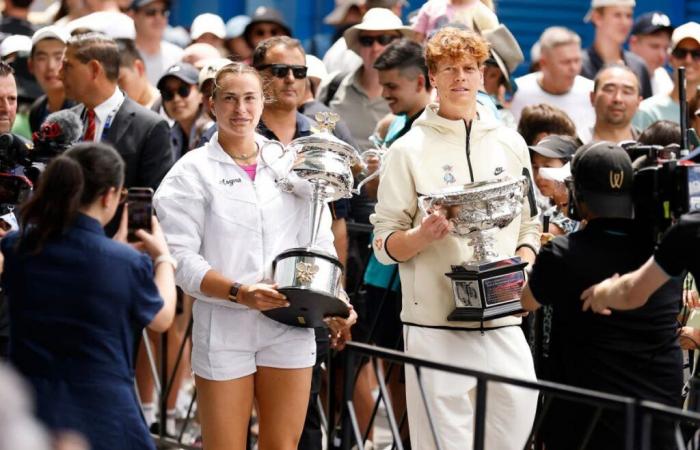 Australian Open LIVE: aggiornamenti dalle partite del primo turno a Melbourne con Zverev, Ruud e Sabalenka in azione