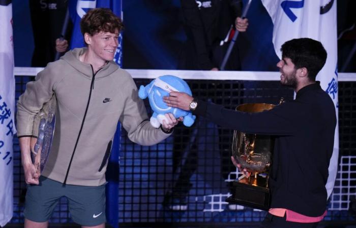 Australian Open 2025: Carlos Alcaraz e Jannik Sinner hanno una vera rivalità ai vertici del tennis maschile