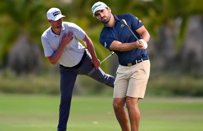 Victor Perez e Antoine Rozner all’inizio del prossimo torneo del PGA Tour, non Matthieu Pavon