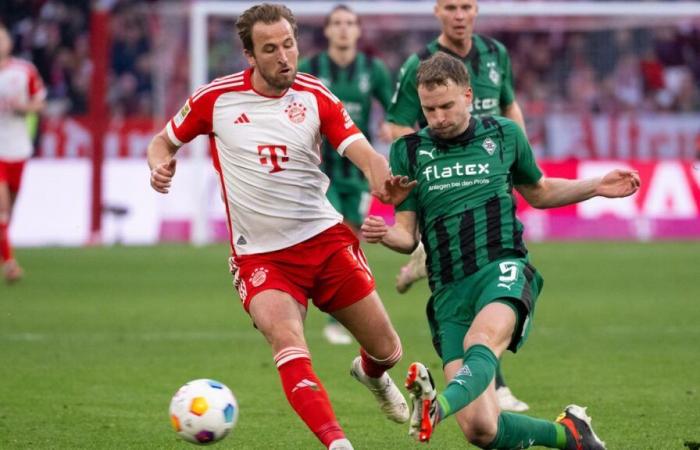 Partita top della Bundesliga: il Gladbach vuole sorprendere il Bayern