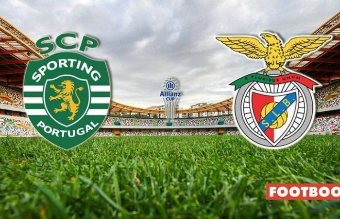 Sporting vs Benfica: anteprima e pronostico della partita