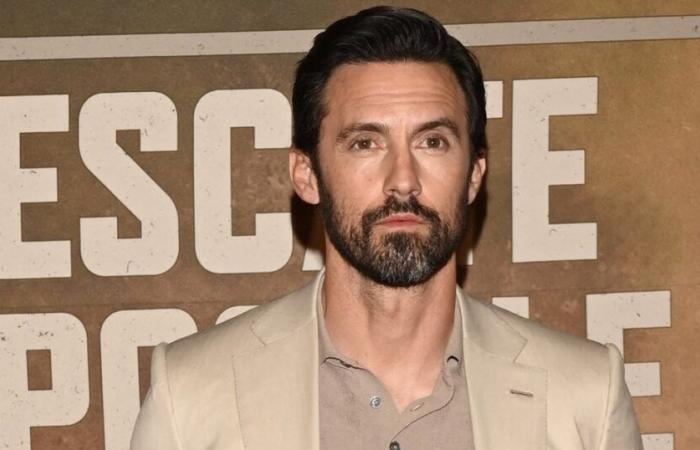 In lacrime, Milo Ventimiglia e la moglie incinta di nove mesi hanno visto bruciare la loro casa