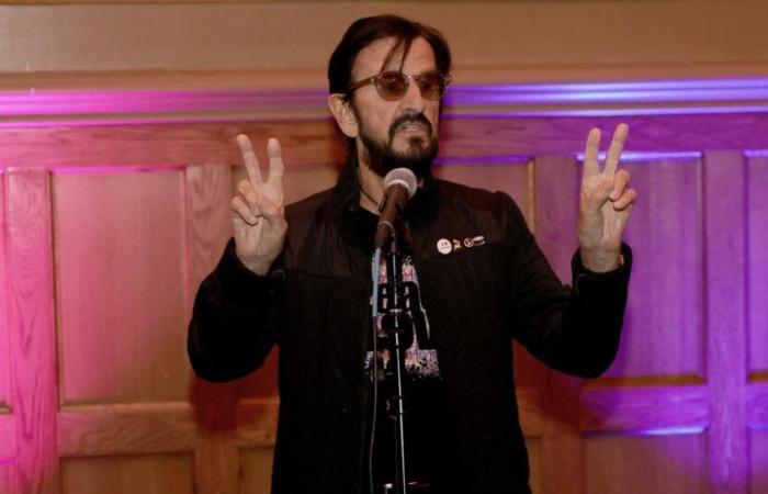 il nuovo album di Ringo Starr e una ristampa di George Harrison