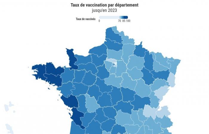 Vaccinazioni, ricoveri… Cinque anni dopo, il covid ha cambiato epoca