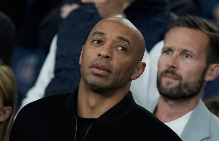 Thierry Henry allenatore, i giocatori agiscono in privato!