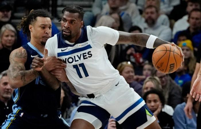 Memphis batte il Minnesota verso la fine di una partita che somigliava molto ai playoff del 2022 – Twin Cities