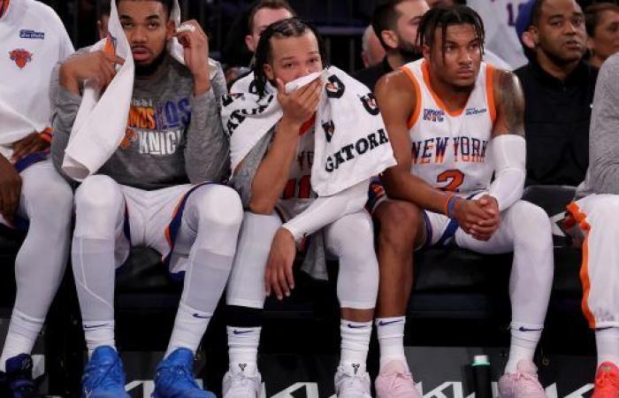 Brutta serata per i Knicks, fischiati dai tifosi • Basket USA