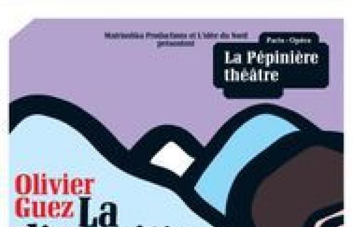 LA SCOMPARSA DI JOSEF MENGELE – La Pépinière Théâtre – Parigi, 75002