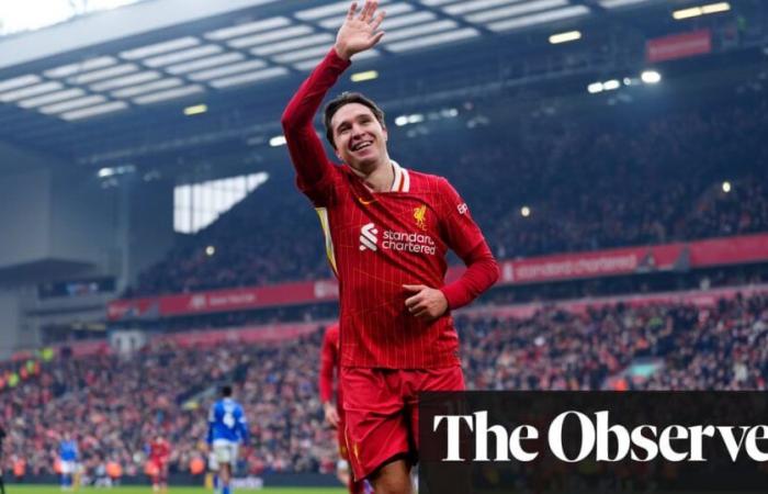 Il primo gol di Federico Chiesa per il Liverpool suggella la sconfitta di Accrington in FA Cup | Coppa d’Inghilterra