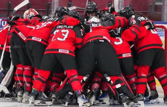 Canada-USA nella finale del Mondiale Under 18 femminile