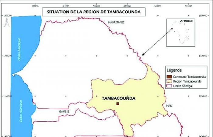 #Tambacounda – Portato al fonte battesimale: Ttc intende dare coscienza civica alle popolazioni – Lequotidien