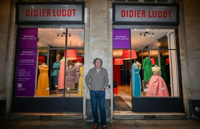 A Parigi, l’“antiquario di moda” Didier Ludot va in pensione – 01/11/2025 alle 09:25