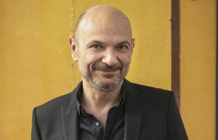 Richard Malka, il sorriso della libertà