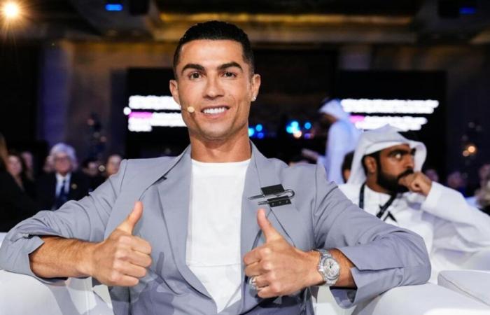 Cristiano Ronaldo: immagini impressionanti del suo nuovo jet privato del valore di diversi miliardi di franchi CFA (video)