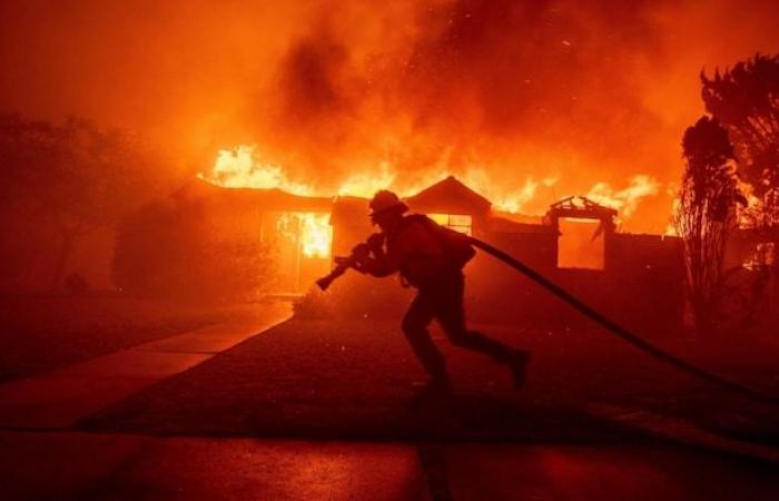 SOPFEU pronta a schierare i vigili del fuoco forestali in California