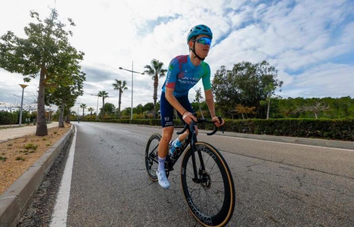 Intervista – Nicolas Vinokurov: “un anno decisivo per noi”