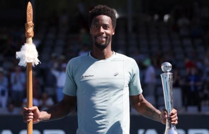 Gaël Monfils vince l’ATP 250 di Auckland e stabilisce un nuovo record