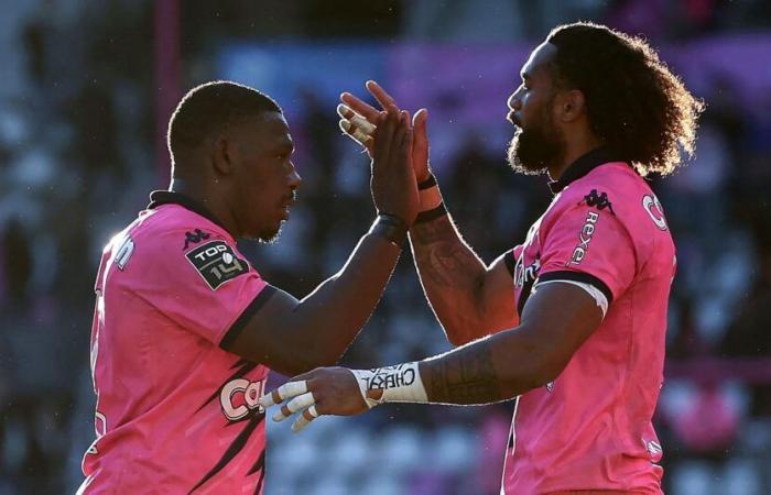 Lo Stade Français può ancora credere nella qualificazione dopo la piccola impresa contro il Northampton (45-35)