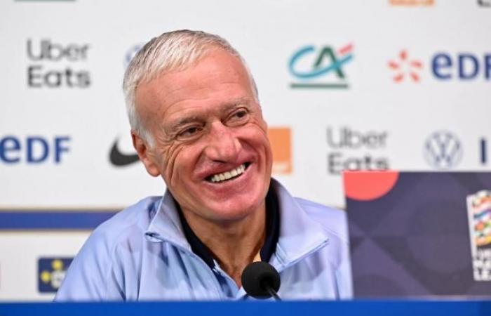 I francesi salutano il risultato di Didier Deschamps e favoriscono Zinédine Zidane