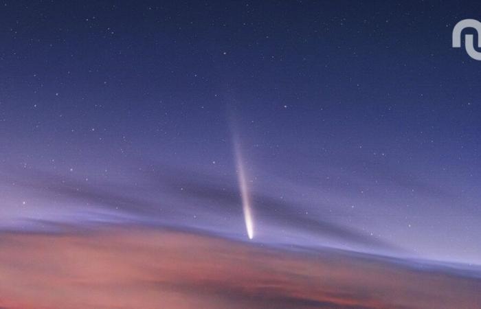 Una cometa più luminosa di Venere si sta avvicinando alla Terra: sarà visibile in Francia?