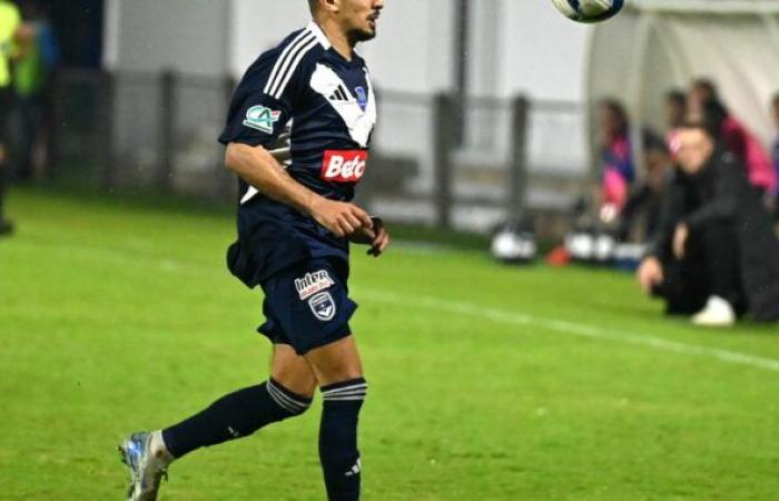 Girondins4Ever – [J15] Granville primo tempo