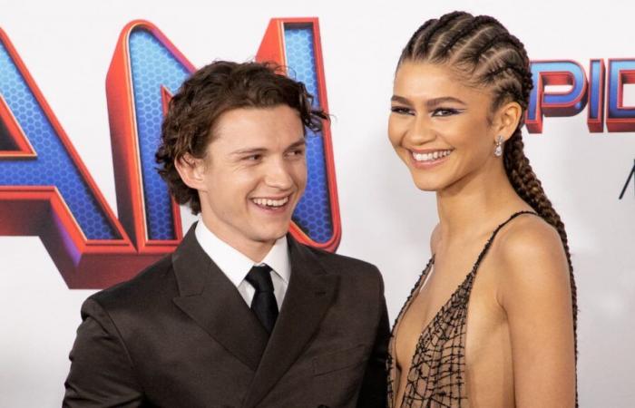 Il padre di Tom Holland conferma che suo figlio è fidanzato con l’attrice Zendaya