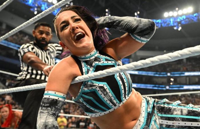 Bayley vince il Four-Way della contendente al titolo femminile numero 1 della WWE a SmackDown