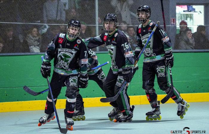 ROLLER HOCKEY – Coupe de France: il passo era troppo alto per i Green Falcons