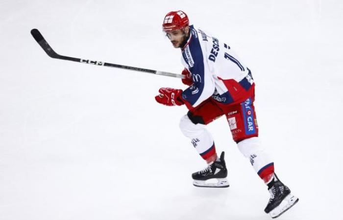 Fine di serie per il Grenoble, capolista della Ligue Magnus, battuto in casa dallo Chamonix