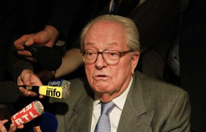 come si svolgerà giovedì a Parigi l’omaggio pubblico a Jean-Marie Le Pen?