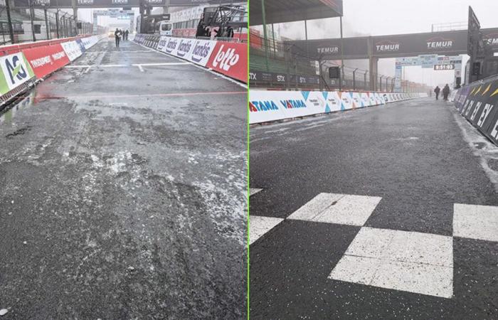 Ancora troppo scivoloso a Zolder: i campionati di ciclocross inizieranno un’ora più tardi del previsto