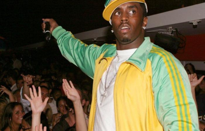 La caduta di P. Diddy è oggetto di un documentario