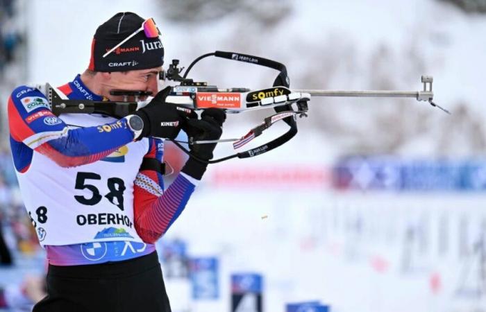 Biathlon in diretta oggi: programma, date e TV – Quando inizia l’inseguimento a Oberhof?