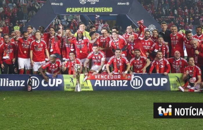 Il Benfica vince l’86esimo titolo: come è il conteggio con il Porto