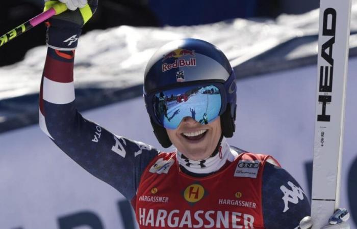 Lindsey Vonn impressiona sciando fino al 6° posto nella sua prima gara di discesa libera di Coppa del Mondo dal 2019 | Sport