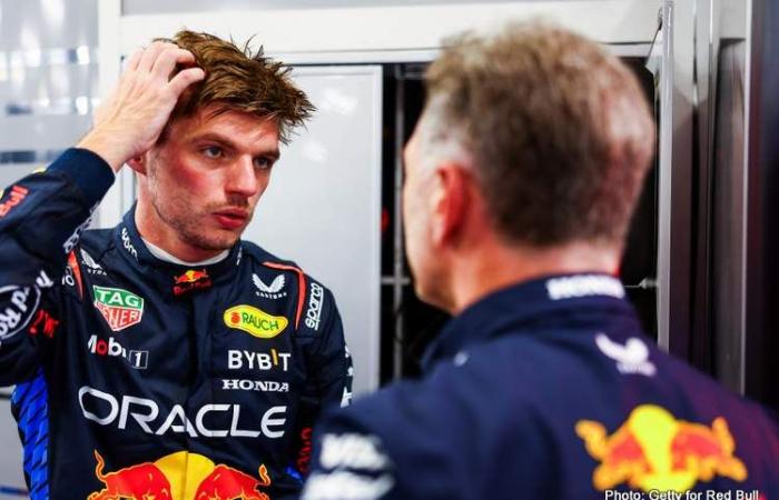 Il futuro della F1 di Max Verstappen: Christian Horner della Red Bull accenna a una partenza anticipata in mezzo al “circo” del paddock.