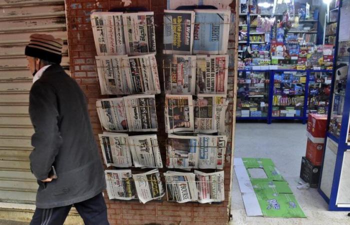 la stampa algerina parla di “feroce sconfessione” per Bruno Retailleau