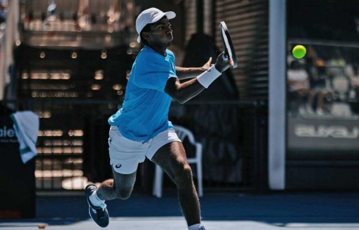 Nishesh Basavareddy sulla decisione di diventare professionista | Giro dell’ATP