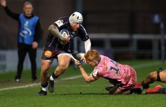 Coppa dei Campioni – In dimostrazione a Exeter, l’Union Bordeaux-Bègles è in testa al girone 1