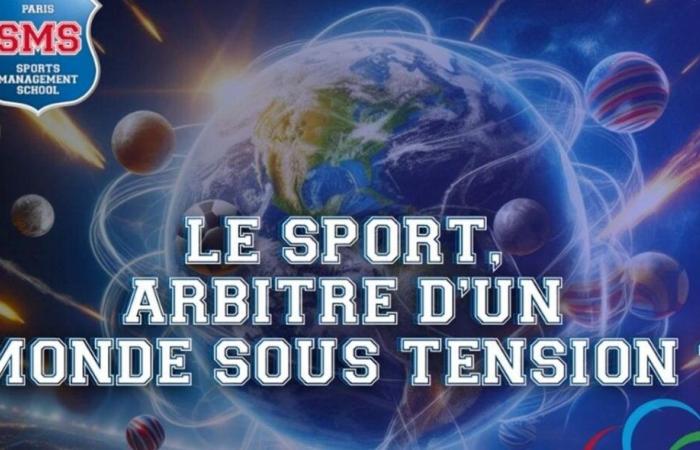 Lo sport, arbitro di un mondo in tensione?