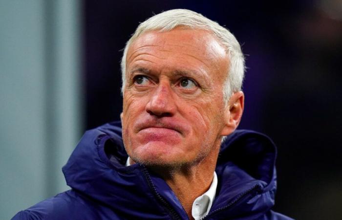 la partenza di Deschamps è stata ben accolta dai francesi secondo un sondaggio