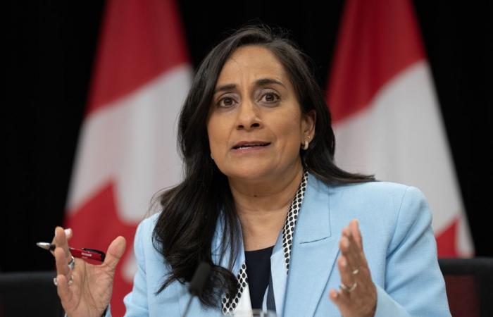 Partito Liberale del Canada | Anita Anand si prepara a lasciare la politica