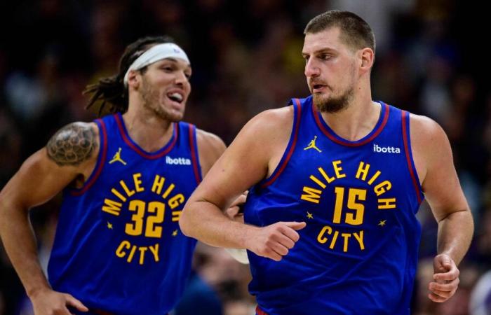 Stasera giocheranno Nikola Jokic e Aaron Gordon? Aggiornamento sugli infortuni per Nuggets/Nets