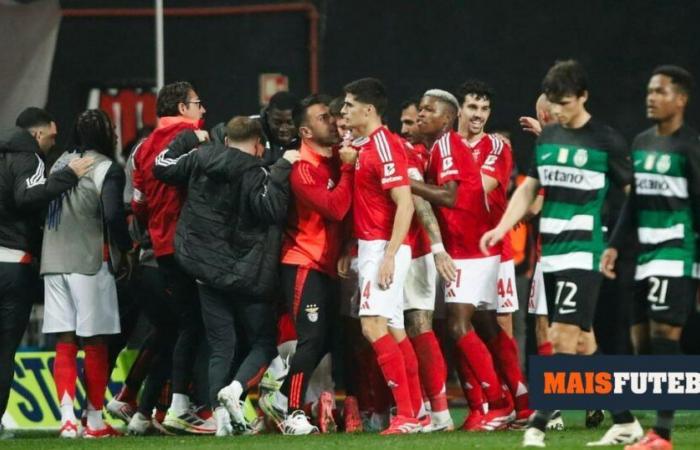 Cinque idee tattiche che spiegano la superiorità del Benfica nella classica