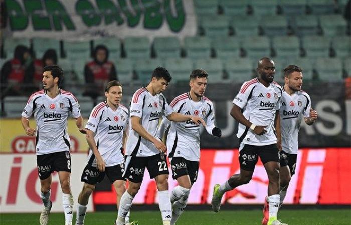 TOP 11 | Quando e a che ora si gioca la partita Beşiktaş – Bodrum FK? Su quale canale va in onda la partita Beşiktaş – Bodrumspor? – Notizie sportive dell’ultimo minuto