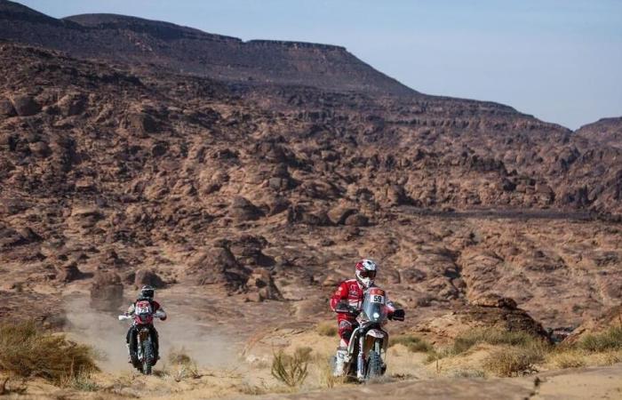 Dakar 2025. Moto: Ricky Brabec vince la 6a tappa davanti al francese Van Beveren. Sport