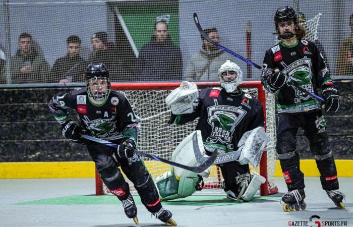 ROLLER HOCKEY – Coupe de France: il passo era troppo alto per i Green Falcons