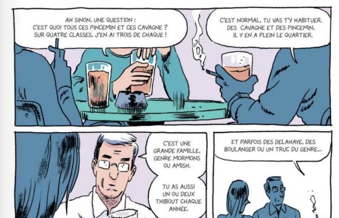 Fumetto della settimana: una comunità segreta parigina alla luce