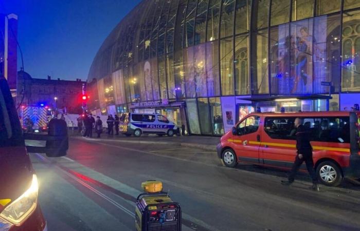 Uno scontro tra due tram a Strasburgo provoca “circa 36 feriti”, aperta un’inchiesta