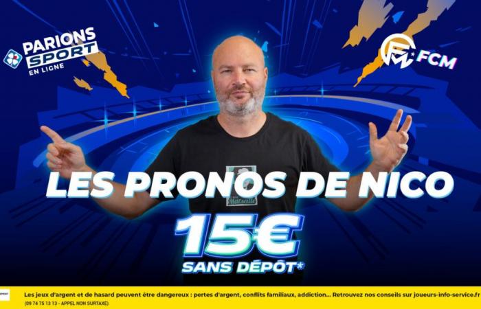 OM: Les Pronos de Nico!